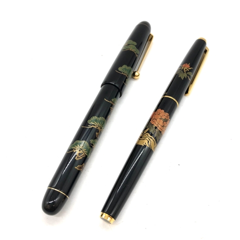 PILOT パイロット 蒔絵國光舎 国光舎 万年筆